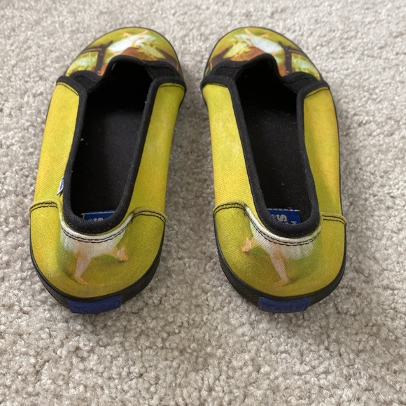 Custom Degas Ballerina Ballet Class Keds - Picture 4 of 6